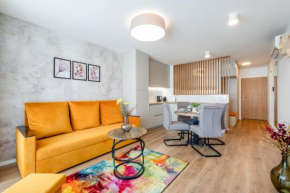 MyFlat Wave Olive Apartment